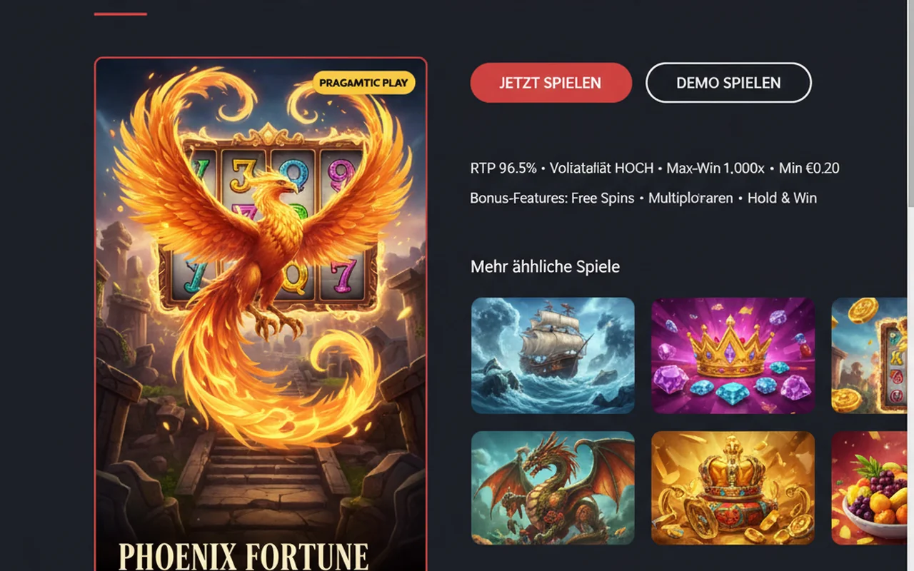 Slot-Spotlight: Ein konkretes Beispiel – Lucky Circus